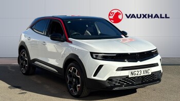 Vauxhall Mokka 1.2 Turbo 100 GS  5dr Petrol Hatchback